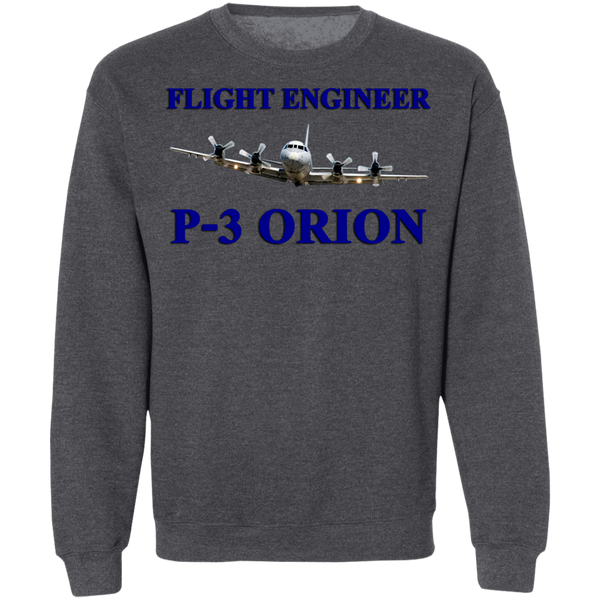 FE 07 1 Crewneck Pullover Sweatshirt