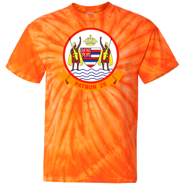 VP 28 2 Cotton Tie Dye T-Shirt