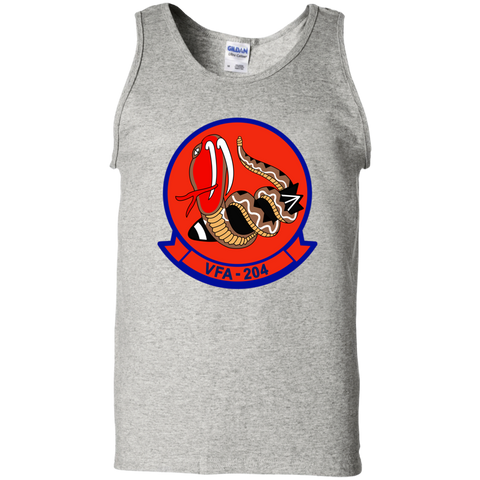 VFA 204 2 Cotton Tank Top