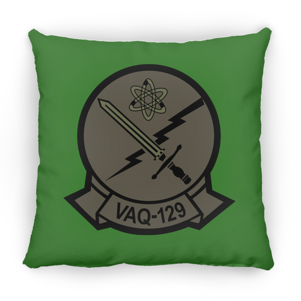 VAQ 129 4 Pillow - Square - 18x18