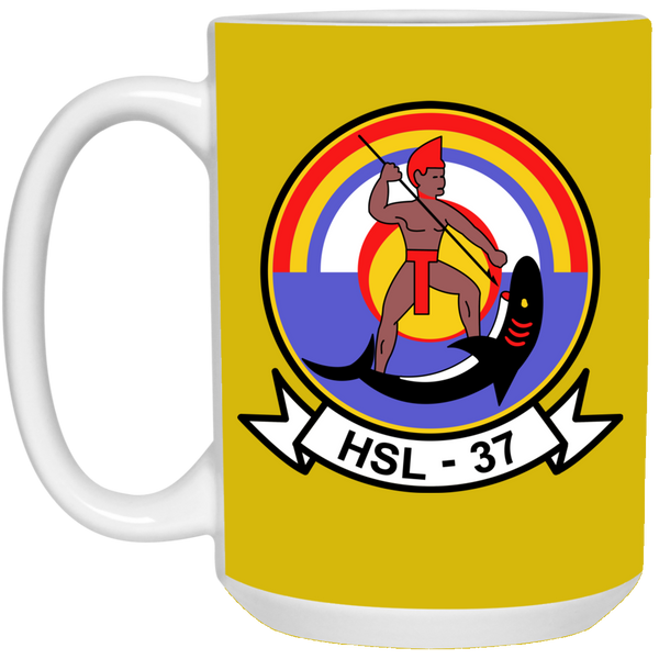 HSL 37 1 Mug - 15oz