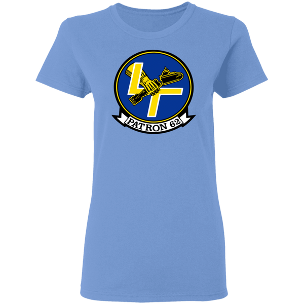 VP 62 1 Ladies' Cotton T-Shirt