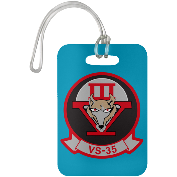 VS 35 3 Luggage Bag Tag