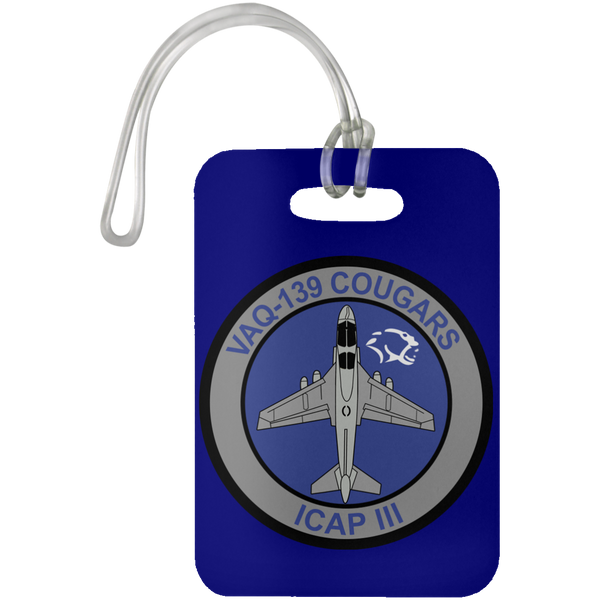 VAQ 139 5 Luggage Bag Tag