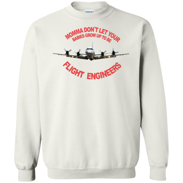 FE 05 Crewneck Pullover Sweatshirt