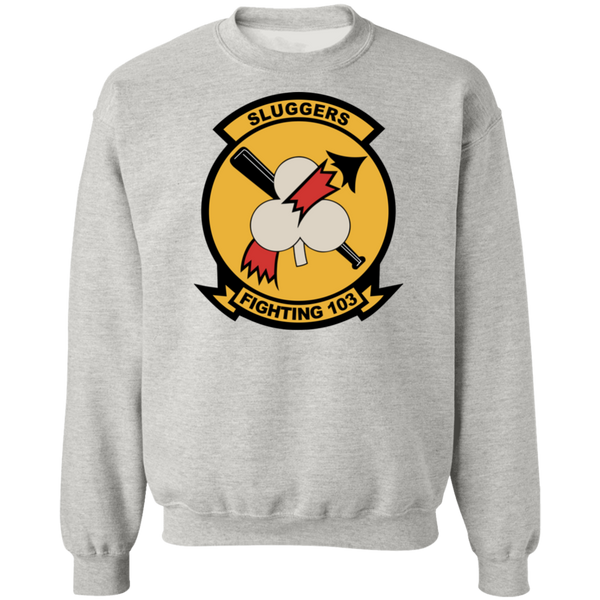 VF 103 1 Crewneck Pullover Sweatshirt