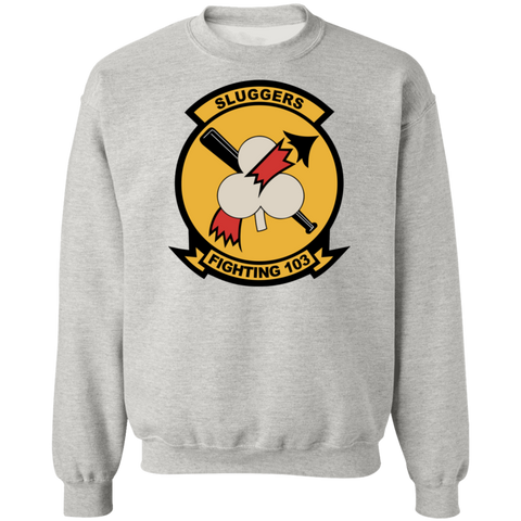 VF 103 1 Crewneck Pullover Sweatshirt