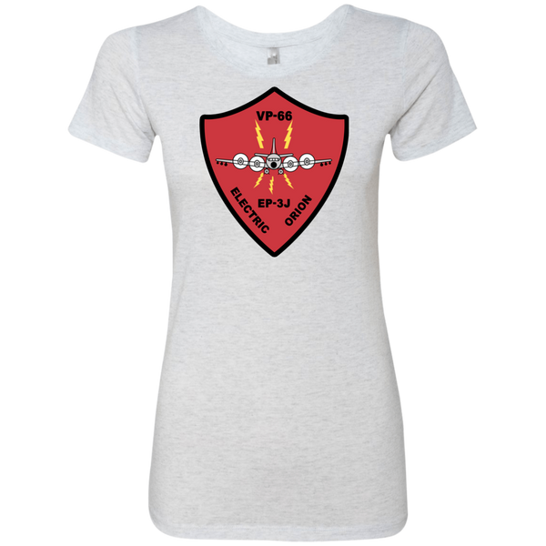 VP 66 6 Ladies' Triblend T-Shirt