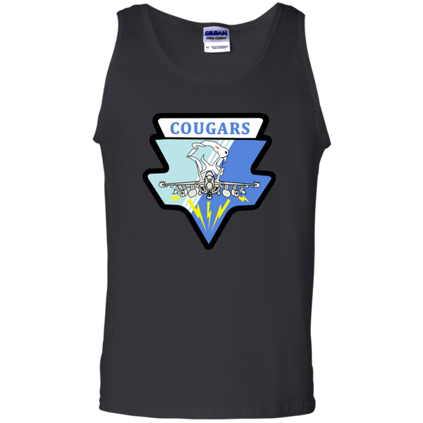 VAQ 139 4 Cotton Tank Top