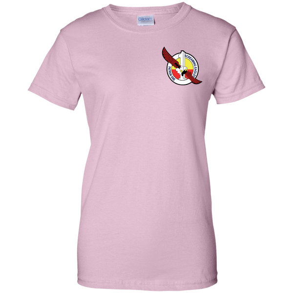 VP 01 1b Ladies' Cotton T-Shirt