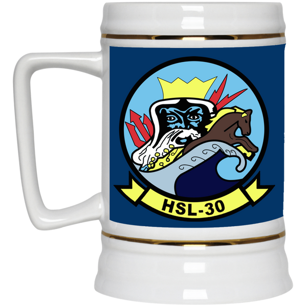 HSL 30 1 Beer Stein - 22oz