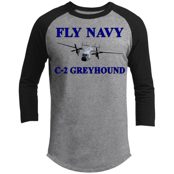 Fly Navy C-2 1 Sporty T-Shirt