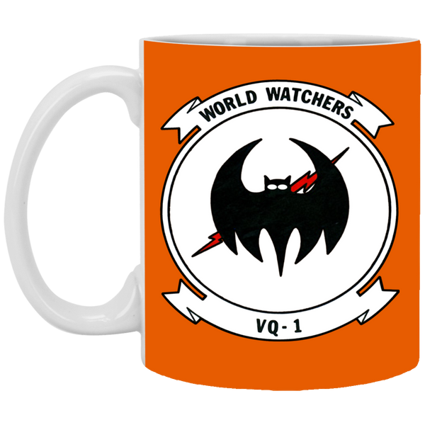 VQ 01 3 Mug - 11oz