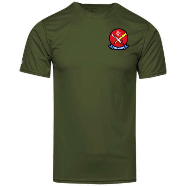 VAQ 129 1a Polyester T-Shirt