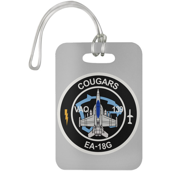 VAQ 139 6 Luggage Bag Tag