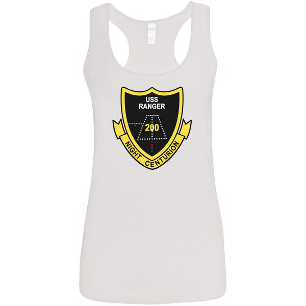 Ranger Night Ladies' Softstyle Racerback Tank