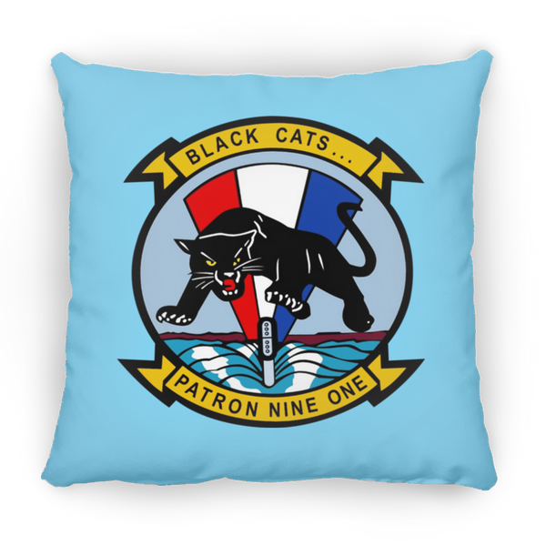 VP 91 1 Pillow - Square - 18x18