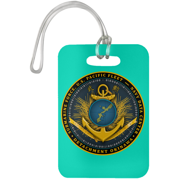 CSP NDC 1 Luggage Bag Tag