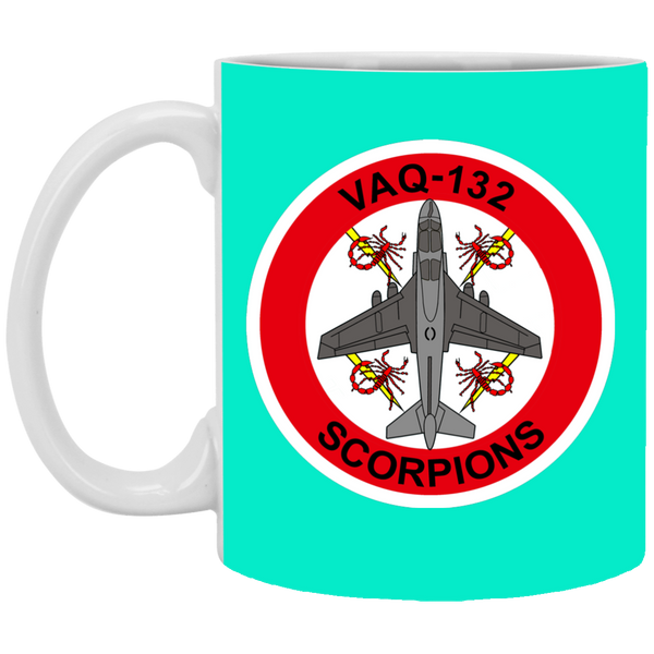 VAQ 132 7 Mug - 11oz