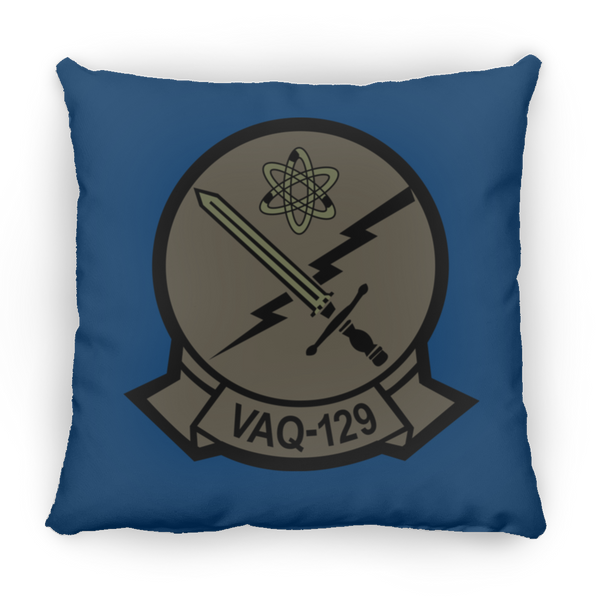 VAQ 129 4 Pillow - Square - 16x16