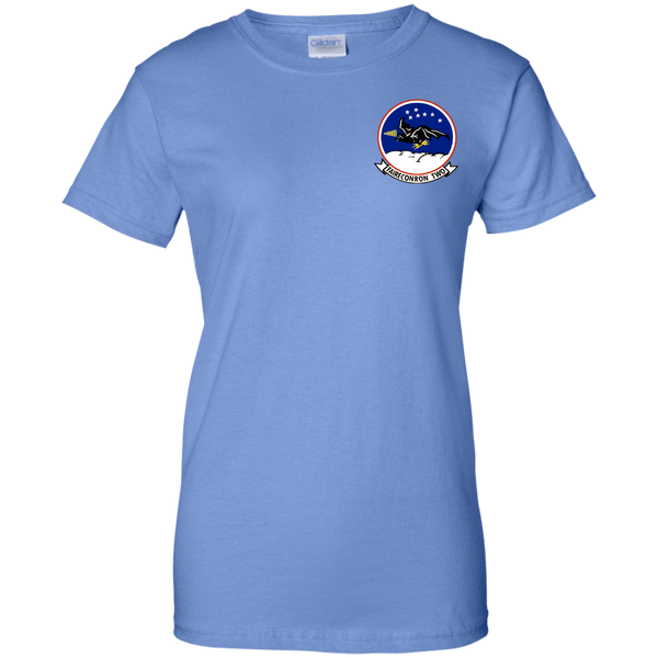 VQ 02 2c Ladies' Cotton T-Shirt