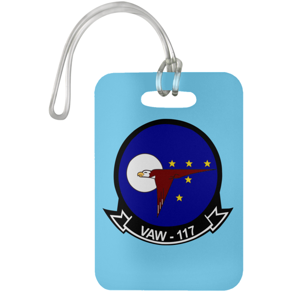 VAW 117 2 Luggage Bag Tag