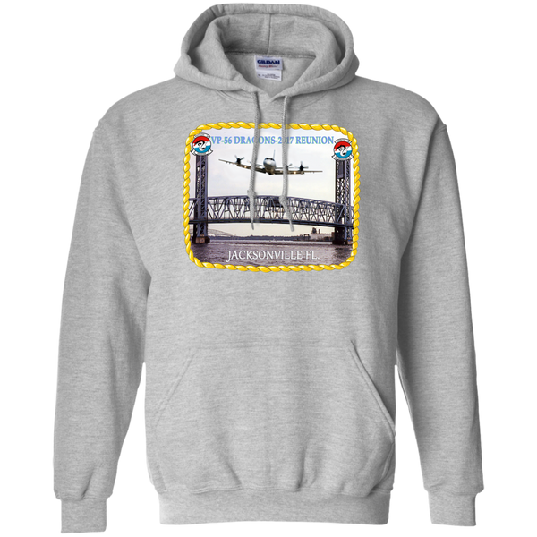 VP-56 2017 Reunion 1 Pullover Hoodie