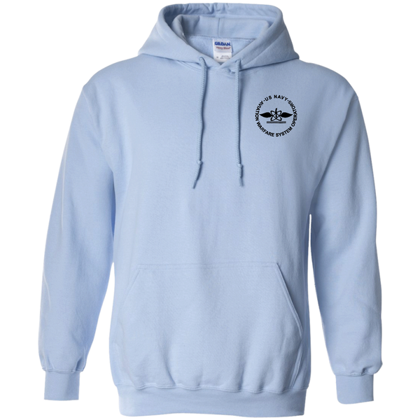 AW 06 2c Pullover Hoodie