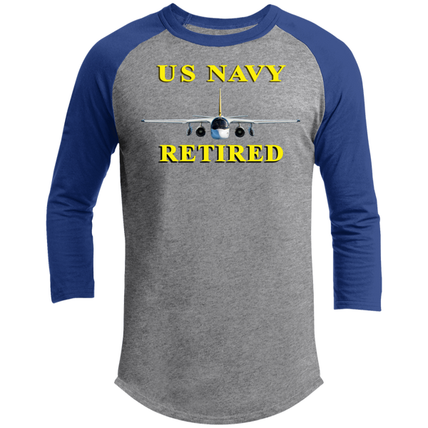 Navy Retired 2 Sporty T-Shirt