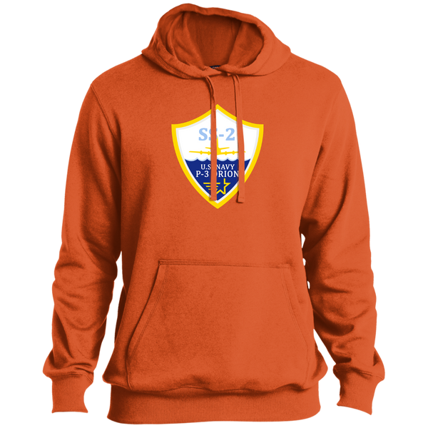 P-3 Orion 3 SS-2 Tall Pullover Hoodie