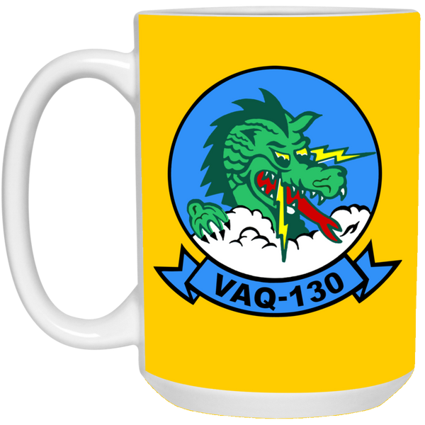 VAQ 130 2 Mug - 15oz