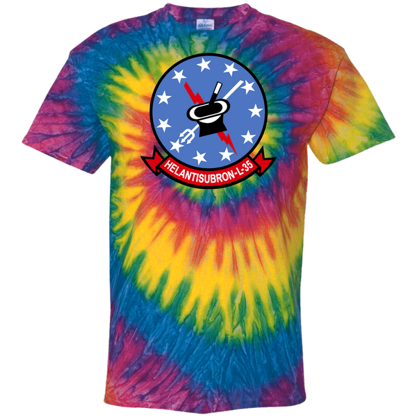 HSL 35 1 Cotton Tie Dye T-Shirt