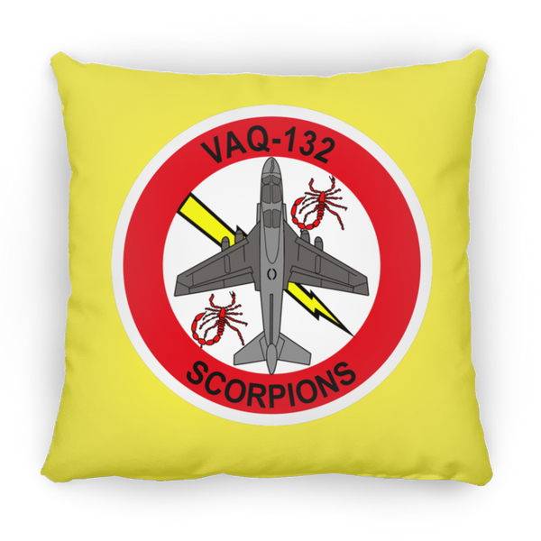 VAQ 132 9a Pillow - Square - 16x16