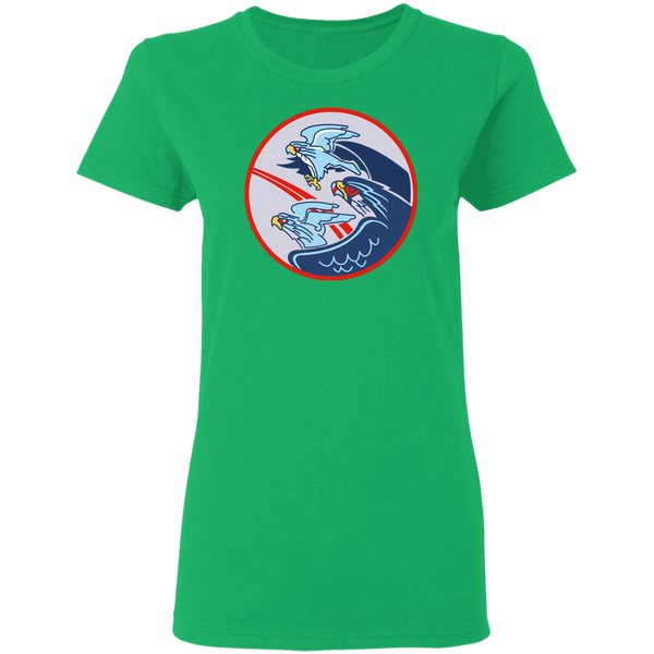 VT 21 4 Ladies' Cotton T-Shirt