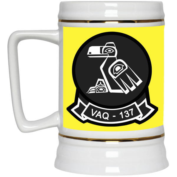 VAQ 137 4 Beer Stein - 22oz