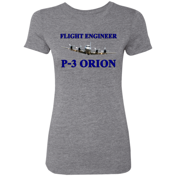 FE 07 1 Ladies' Triblend T-Shirt