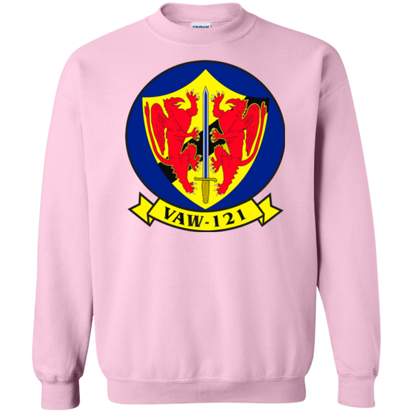 VAW 121 Crewneck Pullover Sweatshirt