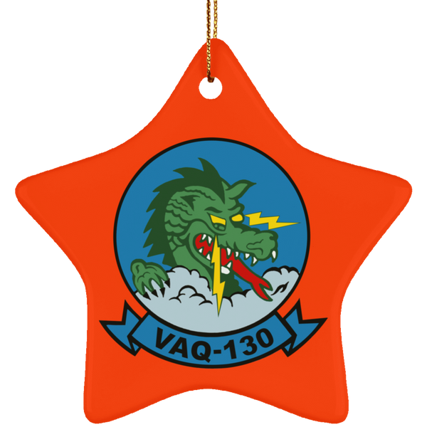 VAQ 130 1 Ornament - Star