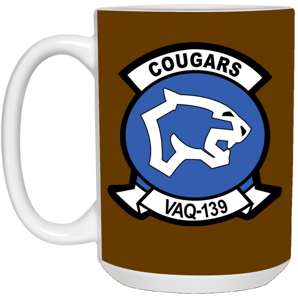 VAQ 139 2 Mug - 15oz