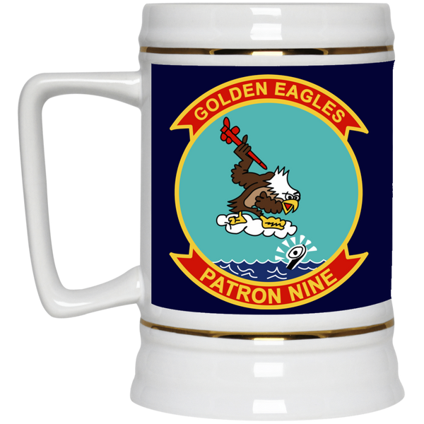 VP 09 7 Beer Stein - 22oz