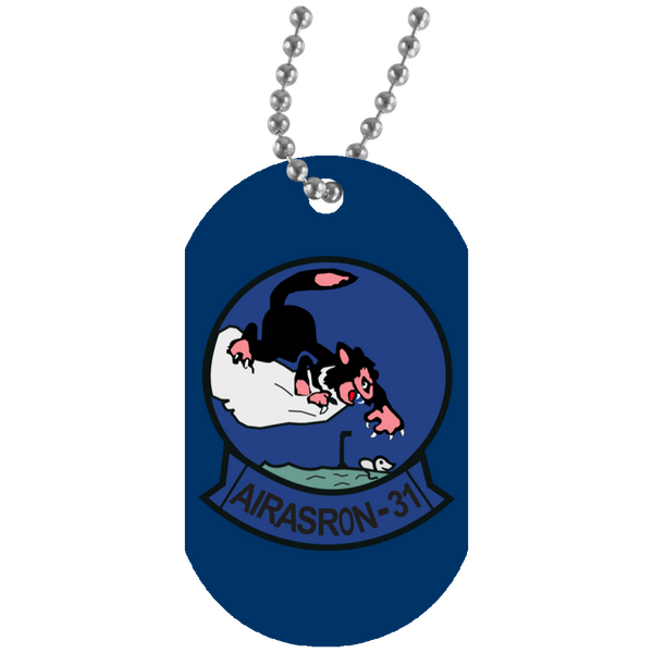 VS 31 2 Dog Tag