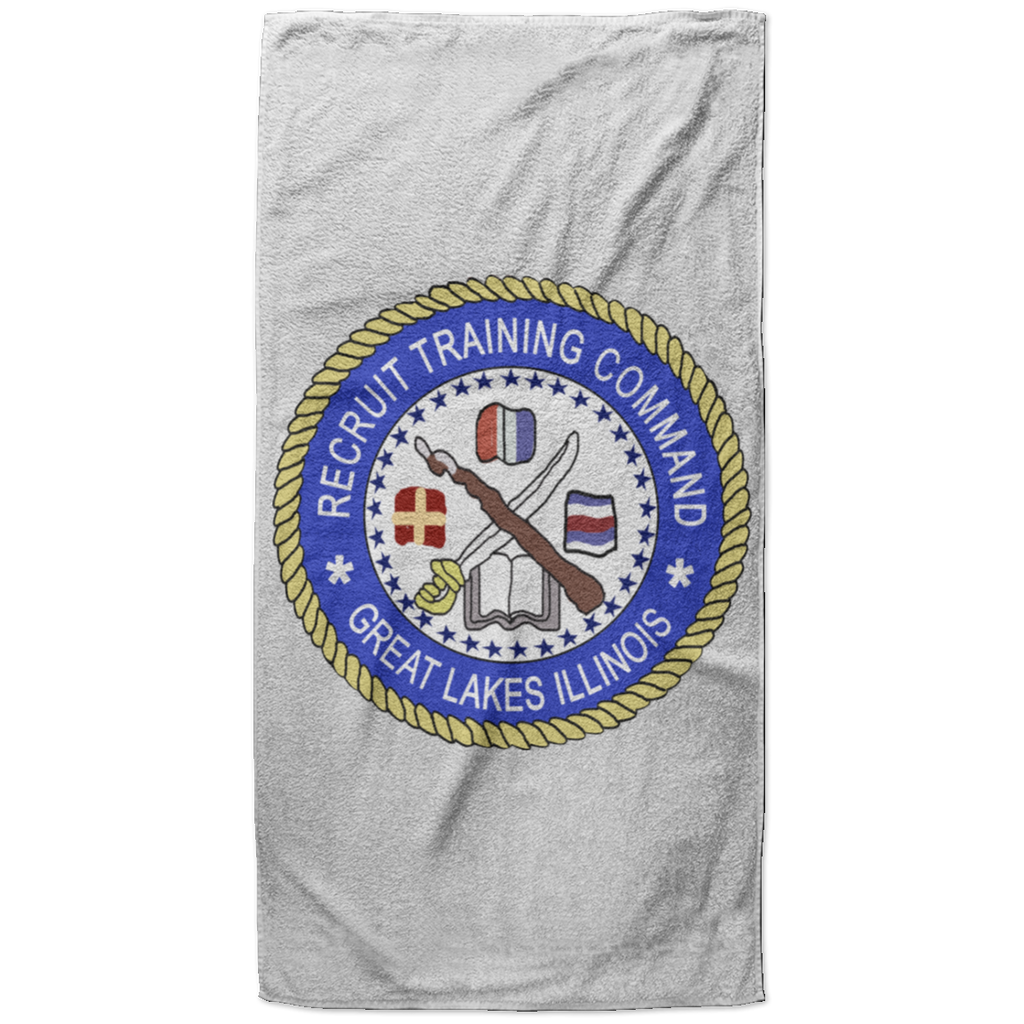 RTC Great Lakes 1 Beach Towel - 37x74