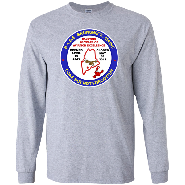 NASB Reunion 2018 LS Ultra Cotton T-Shirt