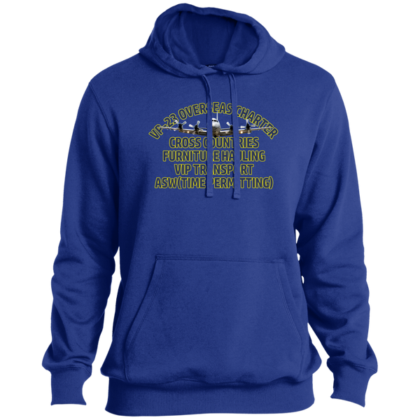 VP 23 2 Tall Pullover Hoodie