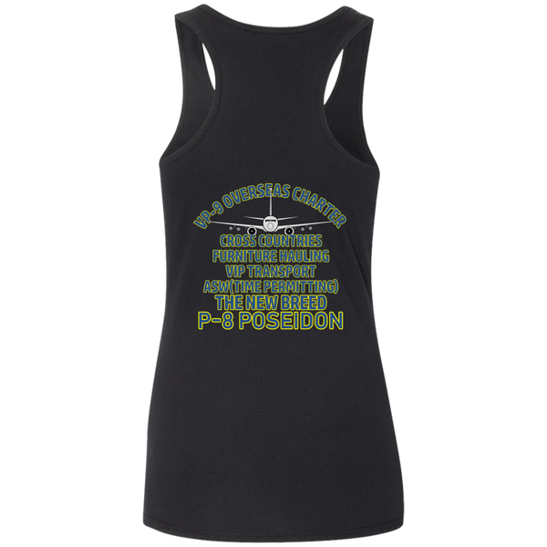 VP 09 2d Ladies' Softstyle Racerback Tank