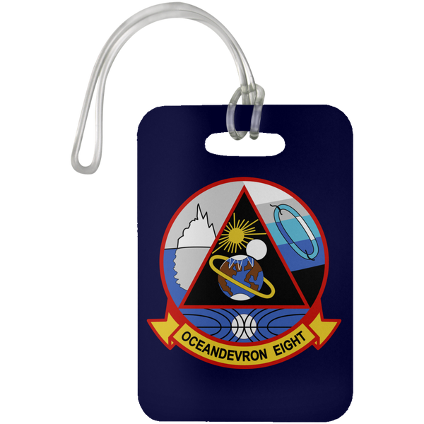 VXN 08 2 Luggage Bag Tag