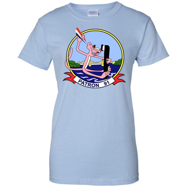 VP 91 2 Ladies' Cotton T-Shirt