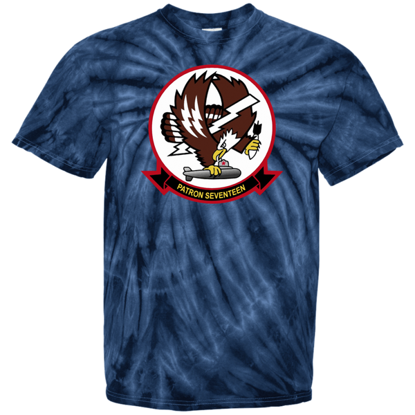 VP 17 1d Cotton Tie Dye T-Shirt