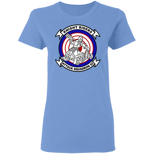 VA 52 2 Ladies' Cotton T-Shirt