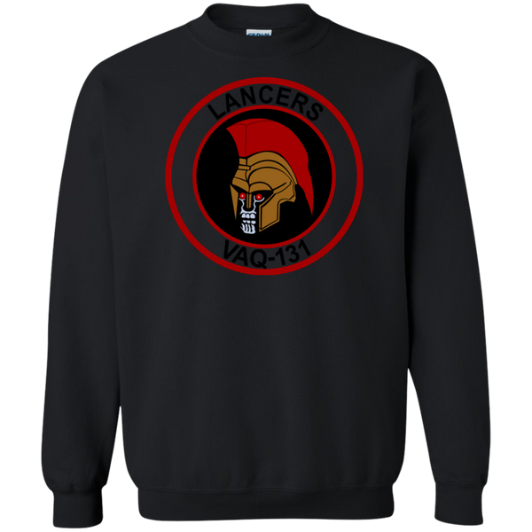 VAQ 131 4a Crewneck Pullover Sweatshirt